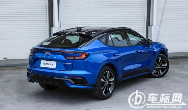 福特evos分期首付多少錢 分期首付5萬(wàn)(36期月供3758元)