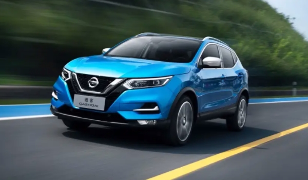 尼桑suv全部車型 一共有8款車型（東風日產/鄭州日產/進口日產）