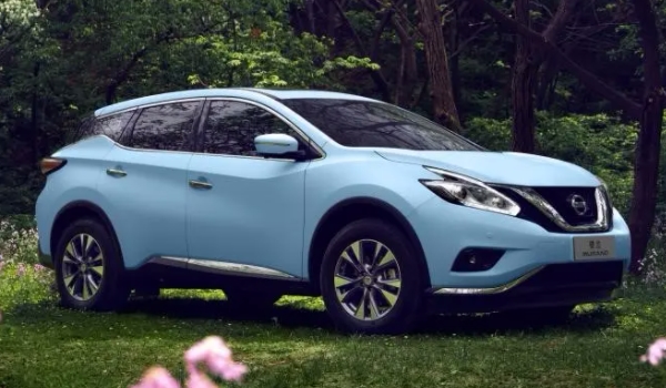 尼桑suv全部車型 一共有8款車型（東風日產/鄭州日產/進口日產）