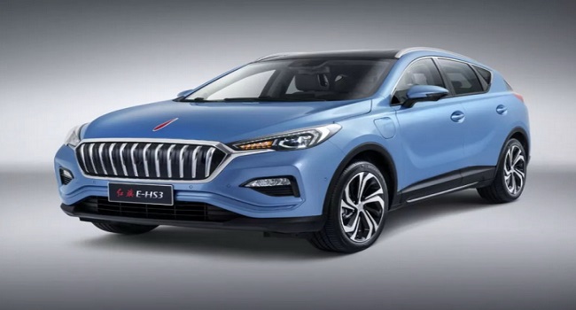 紅旗10萬一15萬SUV，紅旗HS3是你不錯(cuò)的選擇