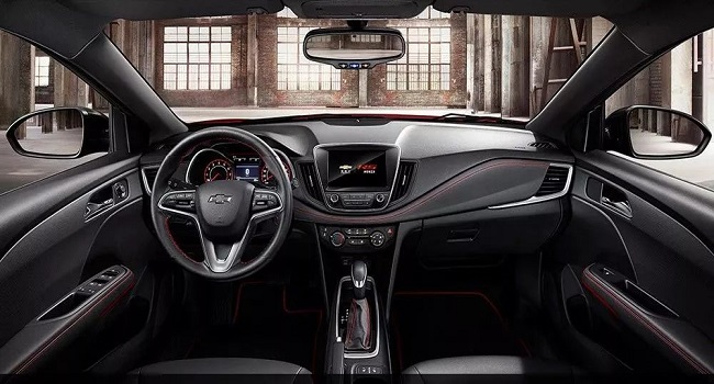 雪佛蘭科魯澤三大件質(zhì)量怎么樣，銷量證明了三大件很靠譜