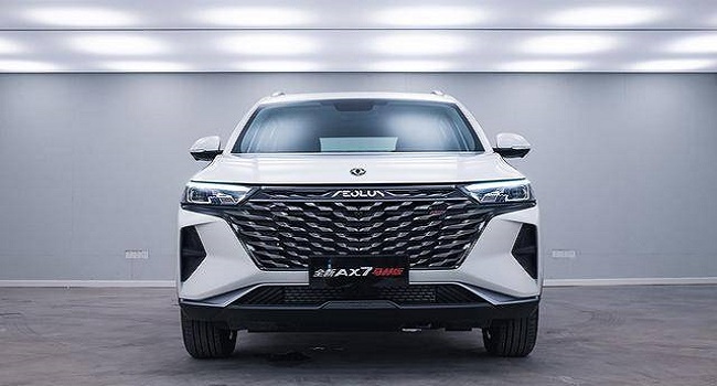 東風(fēng)風(fēng)神ax7馬赫版多少錢，10.69-11.39萬元新款車型開回家