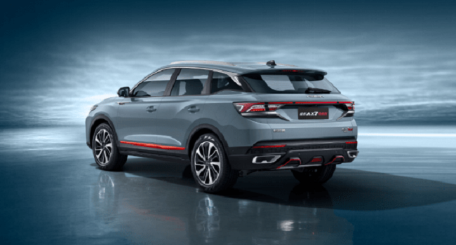 東風(fēng)風(fēng)神ax7馬赫版多少錢，10.69-11.39萬元新款車型開回家