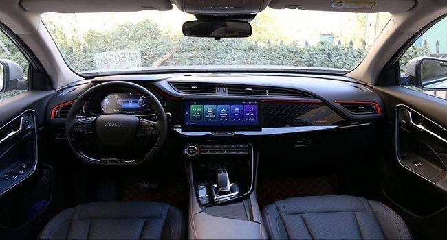 東風(fēng)風(fēng)神ax7馬赫版多少錢，10.69-11.39萬元新款車型開回家