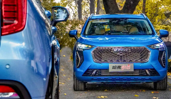 哈弗初戀2021款1.5t自動(dòng)大一版多少錢 2021款1.5t版售價(jià)8萬