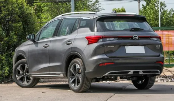 傳祺gs4plus分期多少錢(qián) 分期首付3萬(wàn)(36期月供2546元)