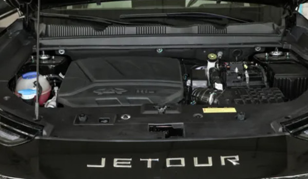 捷途大圣參數(shù)配置 車(chē)身長(zhǎng)達(dá)4.5米(搭載1.6T發(fā)動(dòng)機(jī))