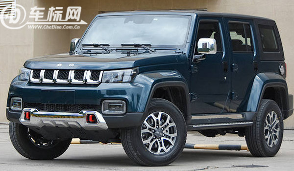 北京bj60越野車2022款價(jià)格 2022款bj60售價(jià)23萬(wàn)(分期首付7萬(wàn))