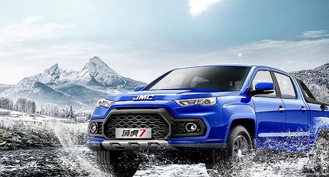 江鈴域虎7柴油四驅(qū)皮卡價(jià)格，10.78-14.63萬(wàn)元多用途車(chē)行值得擁有