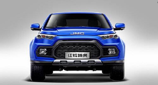 江鈴域虎7柴油四驅(qū)皮卡價(jià)格，10.78-14.63萬(wàn)元多用途車(chē)行值得擁有