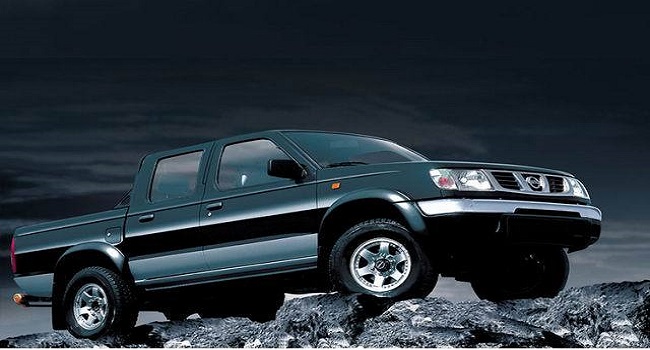 尼桑皮卡車大全價格4驅(qū)多少錢，霸氣的設(shè)計風格售價10.98-16.28萬元