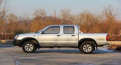 東風銳騏皮卡怎么樣，銳騏7擁有搬家的能力實用性很強