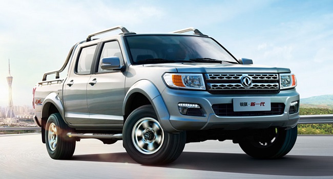 東風銳騏皮卡怎么樣，銳騏7擁有搬家的能力實用性很強