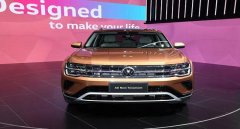 大眾途昂2022款價格與圖片，新車更具檔次感更受歡迎