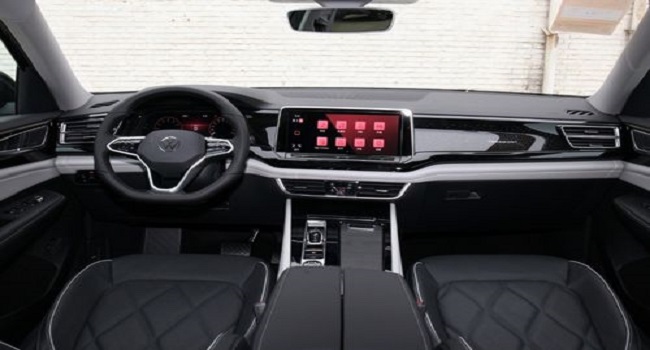 大眾途昂2022款價格與圖片，新車更具檔次感更受歡迎