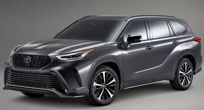 豐田漢蘭達(dá)2022款價(jià)格及圖片，外觀時(shí)尚動(dòng)力出色購車好選擇