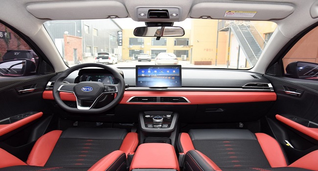 比亞迪e2純電動(dòng)車價(jià)格，入門10.58萬元的潛力股車型