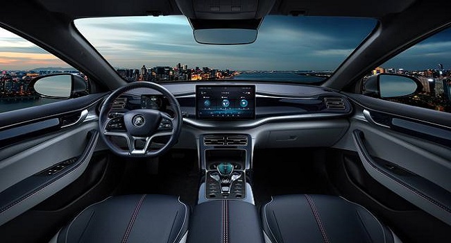 比亞迪秦plus dmi混動價格，指導價14.58萬節(jié)能又舒適