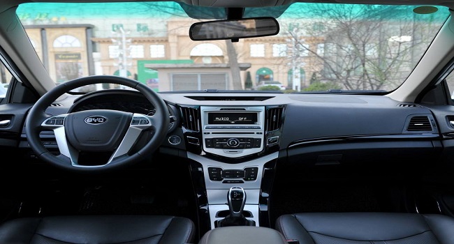 比亞迪e5純電動(dòng)車多少錢，22.98-24.98萬(wàn)元還有更多優(yōu)惠等你