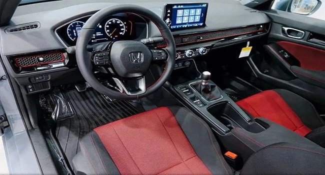 思域2022款思域落地價(jià)，14.41萬(wàn)元新款思域帶回家