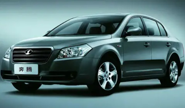 二手奔騰b70報價及圖片 二手奔騰b70售價5萬(表顯里程2.88萬公里)