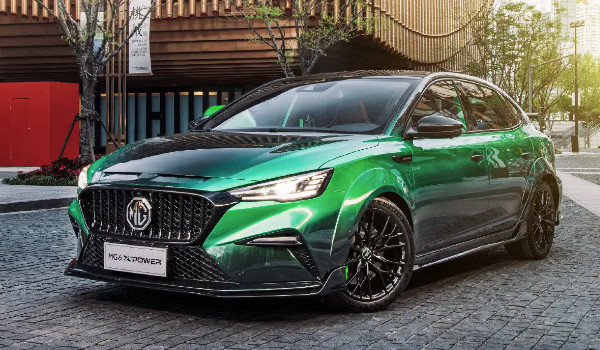 名爵6二手車多少錢 二手名爵6售價(jià)5萬(表顯里程2.05萬公里)