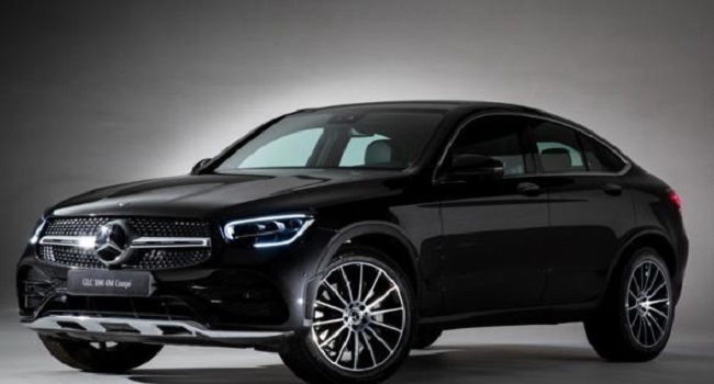 奔馳glc轎跑suv2023款上市時(shí)間，明年4月新車提回家