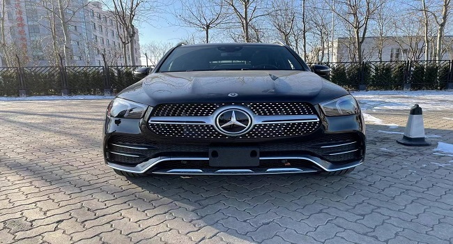 奔馳gle450最新價(jià)格2022款圖片，現(xiàn)車在售3.0報(bào)價(jià)69萬