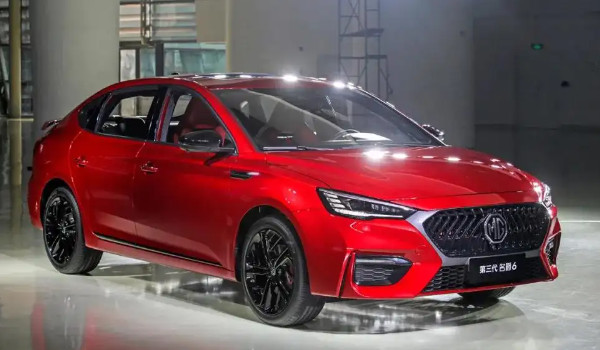 名爵6pro參數(shù)配置 馬力可達(dá)181匹(車身長達(dá)4.7米)