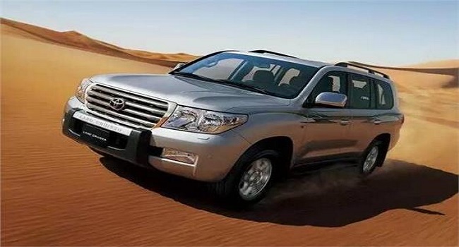 豐田最耐用的3款車，紅杉、陸地巡洋艦和蘭德酷路澤
