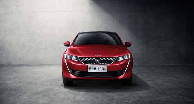標(biāo)致508l終端優(yōu)惠4萬，16萬的售價(jià)你還不心動(dòng)嗎