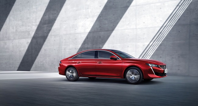 標(biāo)致508l終端優(yōu)惠4萬，16萬的售價(jià)你還不心動(dòng)嗎