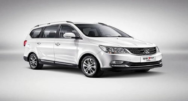 七座寶駿730價(jià)格表，6.8萬元的售價(jià)皮實(shí)耐用