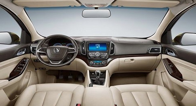 七座寶駿730價(jià)格表，6.8萬元的售價(jià)皮實(shí)耐用