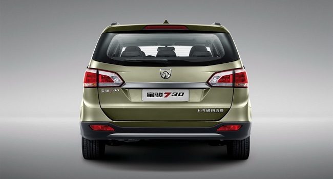 七座寶駿730價(jià)格表，6.8萬元的售價(jià)皮實(shí)耐用