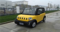 嘉遠(yuǎn)電動車價格表，官方指導(dǎo)價4.58萬-6.78萬元可愛的外觀適合女性