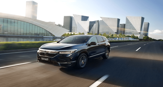 本田皓影銳混動(dòng)價(jià)格，落地價(jià)26.06萬(wàn)元無(wú)懼視覺(jué)盲區(qū)
