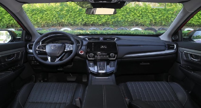 本田皓影銳混動(dòng)價(jià)格，落地價(jià)26.06萬(wàn)元無(wú)懼視覺(jué)盲區(qū)