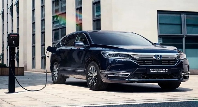 本田皓影銳混動(dòng)價(jià)格，落地價(jià)26.06萬(wàn)元無(wú)懼視覺(jué)盲區(qū)