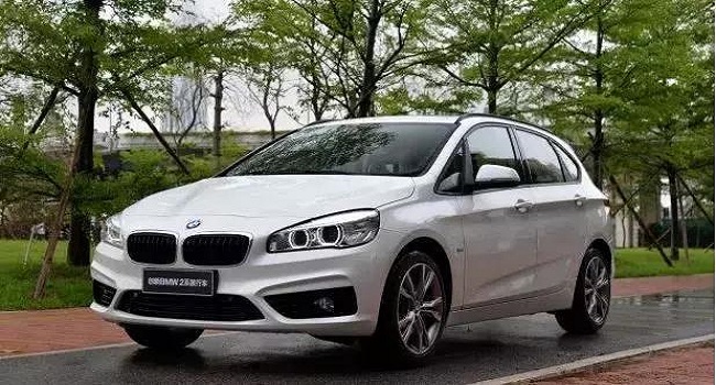 寶馬218i旅行車二手車價格，22.79萬元淘到二手豪車