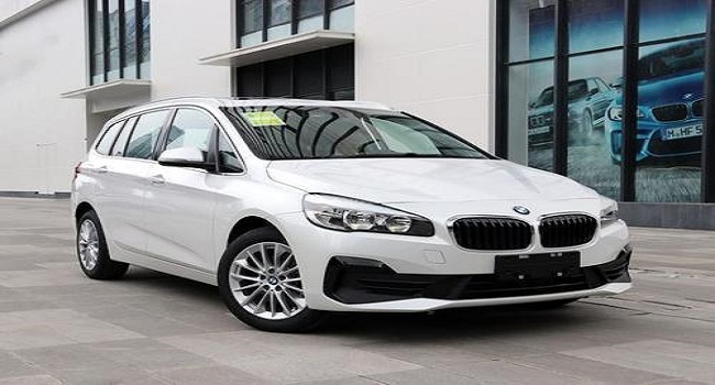 寶馬旅行車2系七座版價格，14.72萬元的親民價格你還等什么