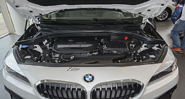 寶馬旅行車2系七座版價格，14.72萬元的親民價格你還等什么