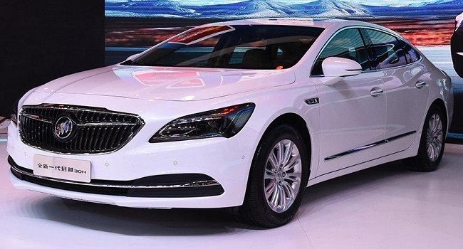 別克新款轎跑25萬推薦，沉穩(wěn)大氣充滿安全感