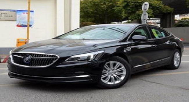 別克新款轎跑25萬推薦，沉穩(wěn)大氣充滿安全感