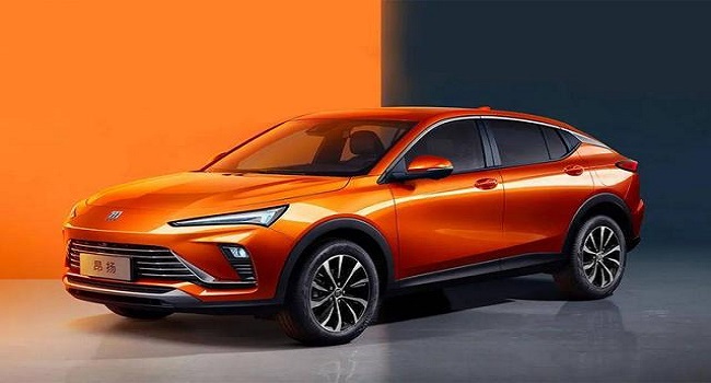 2022年別克即將上市的新車型，顏值高配置多動力強