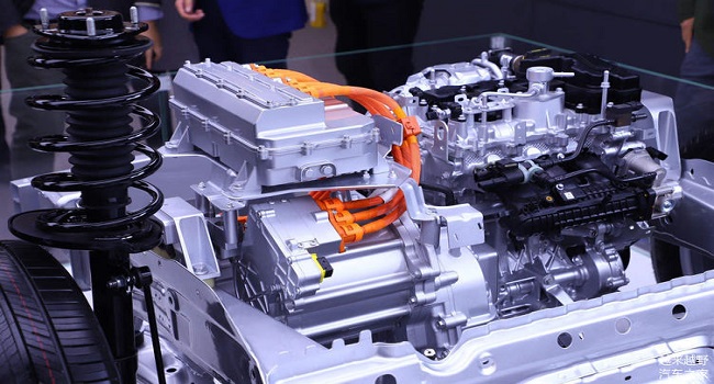 增程式混動技術原理，擁有更長的續(xù)航里程