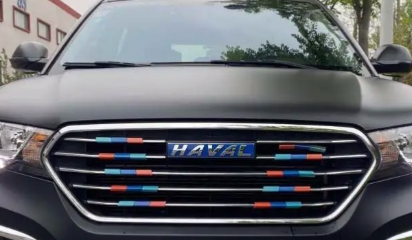 哈弗h6紅標藍標哪個好 質量上是完全相同的（只是配置有所不同）