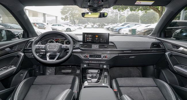 奧迪suv全部車型及價(jià)格，奧迪Q5L官方指導(dǎo)價(jià)44.56萬元