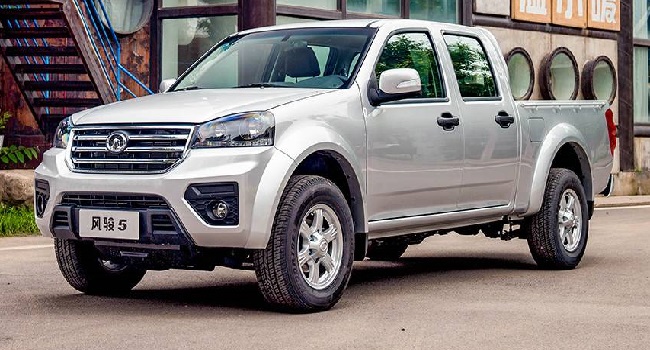 四驅(qū)柴油皮卡哪個(gè)好，10萬不到這幾款最受歡迎