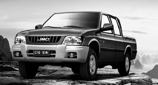 四驅(qū)柴油皮卡哪個(gè)好，10萬不到這幾款最受歡迎